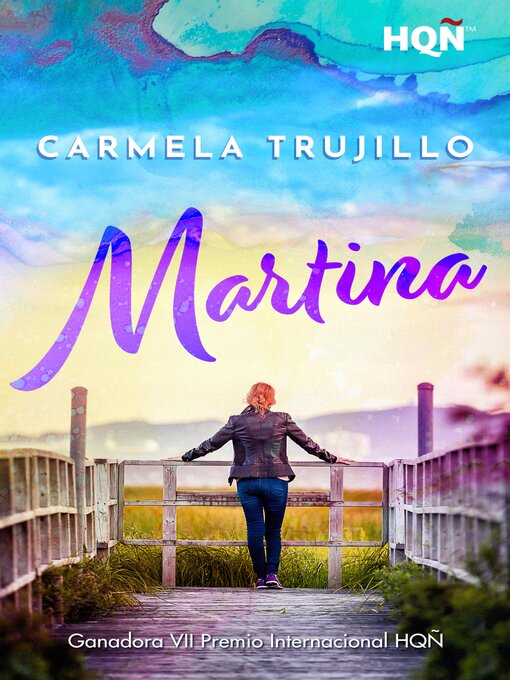 Title details for Martina by Carmela Trujillo - Available
